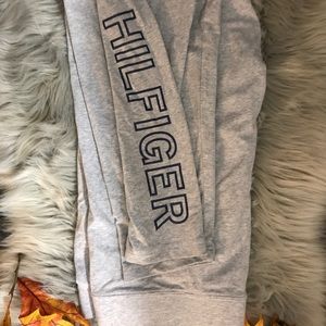 Tommy Hilfiger Heather Gray Leggings